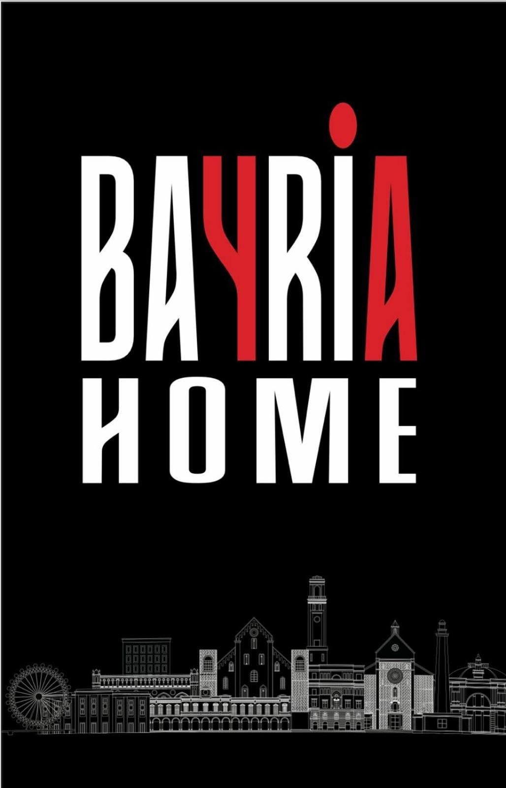 Bayria Home 바리 외부 사진